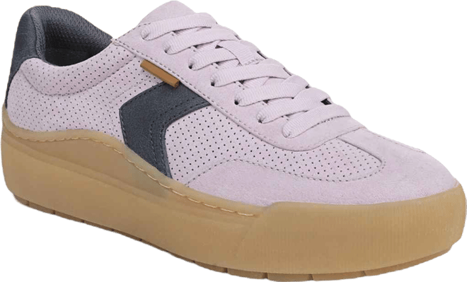 Women's Time Off Win Lace Up Platform Sneakers