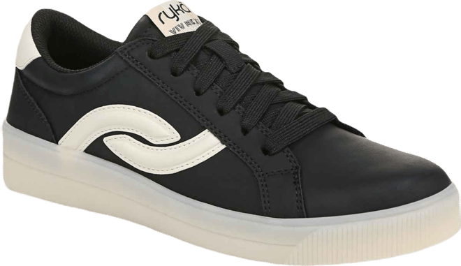 Women's Viv Next Court Lace Up Inspired Sneakers