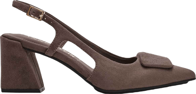 Women's Renetta Slingback Block Heel Pumps