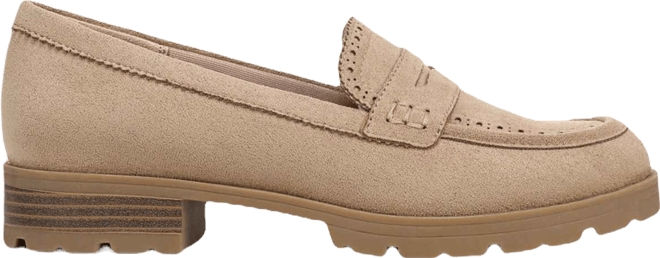 Women's London 3 Lug Sole Penny Loafers