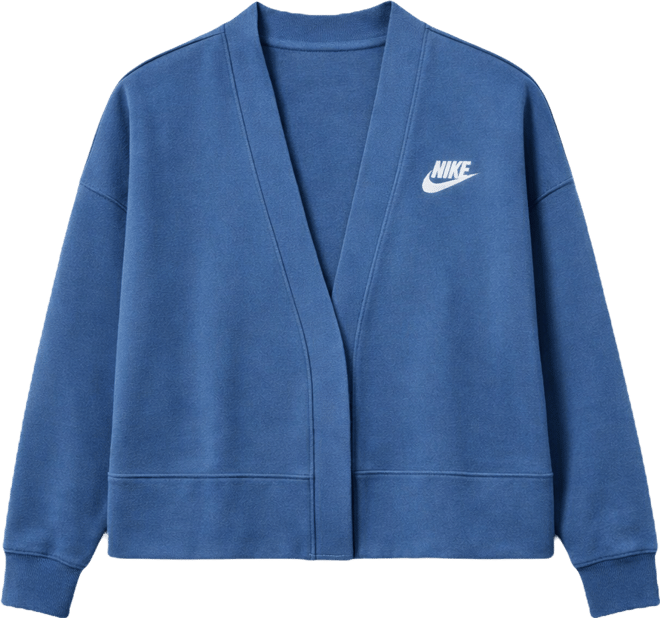 Sportswear Women's Club Fleece Loose Cardigan