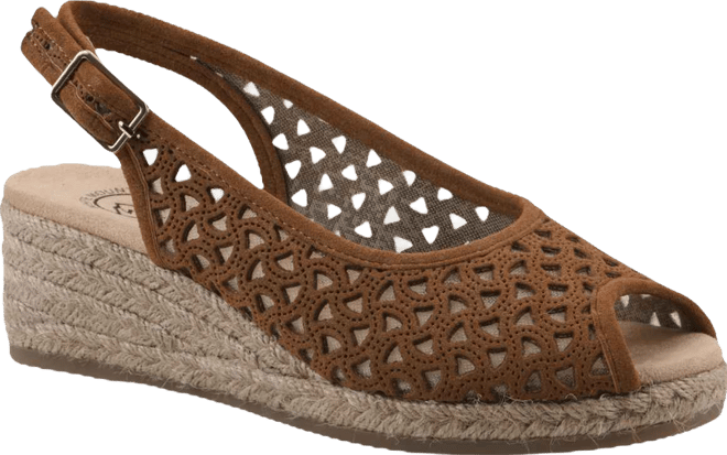 Women's Maize Espadrille Wedge Sandals