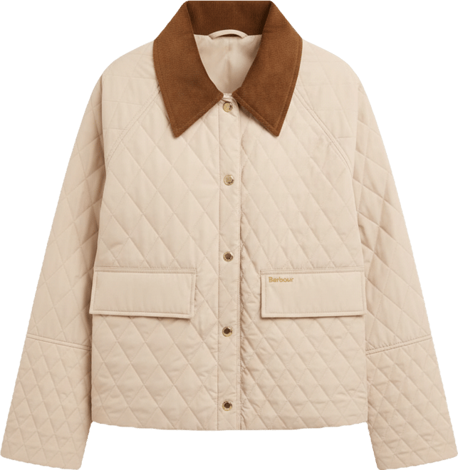 Womens Kirby Quilt Jacket
