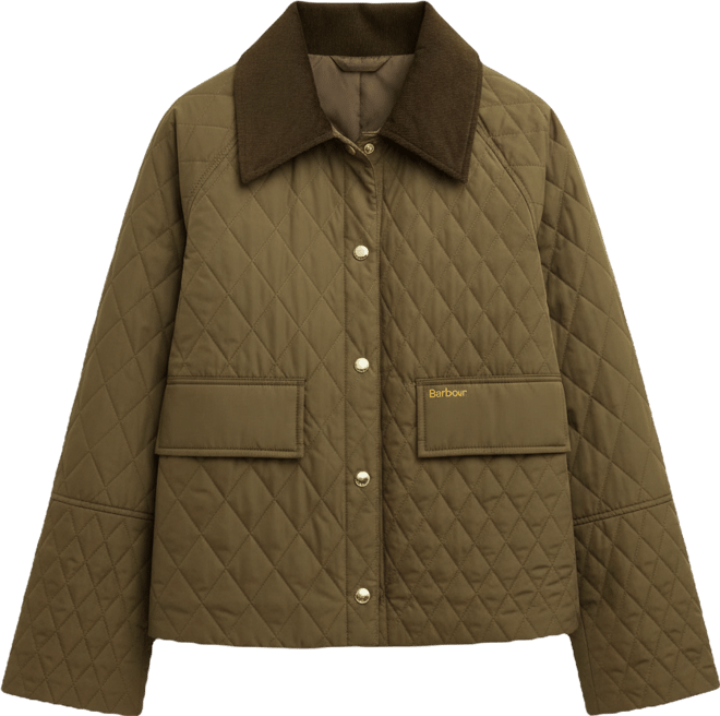 Womens Kirby Quilt Jacket