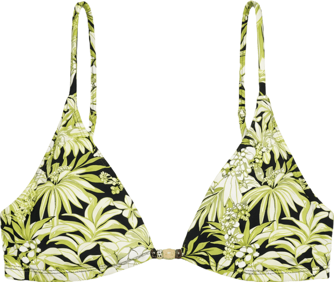 Women's V-Neck Bikini Top