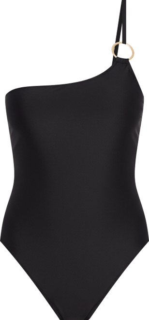 Women's Moderate Coverage One-Piece Swimsuit