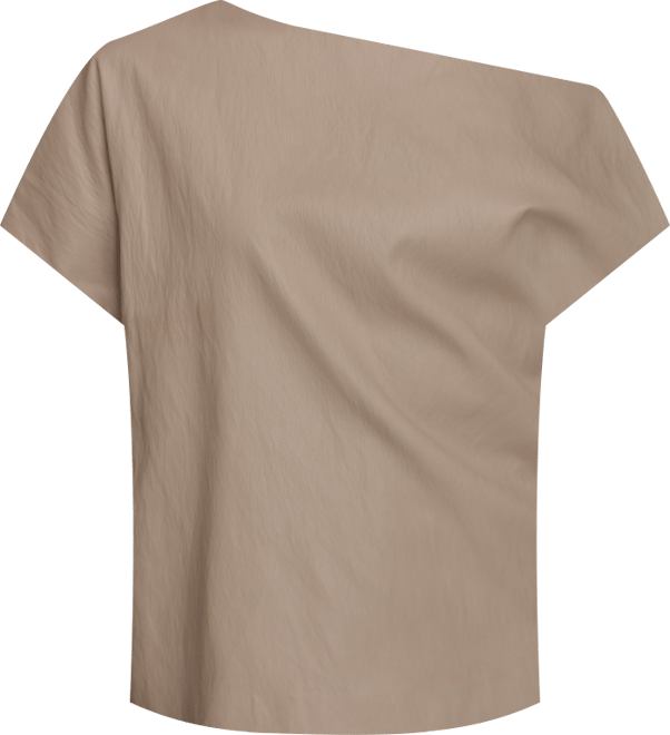 Women's Sleeveless Hem Top