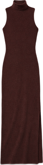 Women's Summit Turtleneck Sweater Dress