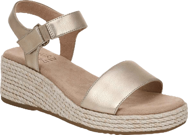 Women's Goldie Espadrille Wedge Sandals