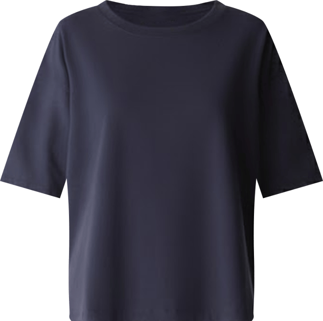 Women's Crewneck Boxy T-Shirt