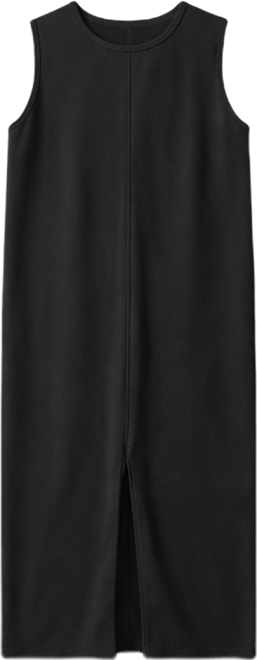 Women's Sleeveless Crewneck Tank Dress