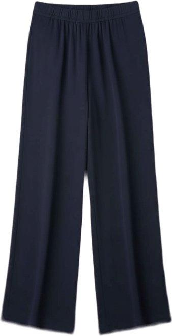Women's Wide-Ankle Pants