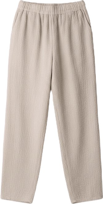 Women's Ankle Length Lantern Pants