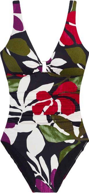 Women's Ring Tank One-Piece Swimsuit