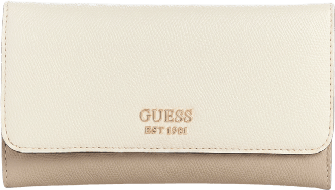 Lyndi Magnetic Snap Slim Clutch Wallet