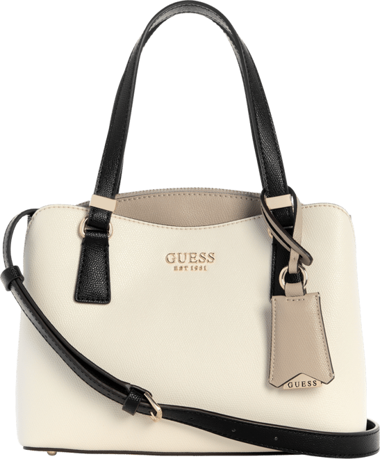 Lyndi Zip-Around Small Girlfriend Satchel Bag