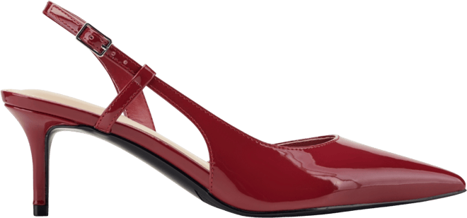 Women's Caya Slingback Stiletto Heel Pumps