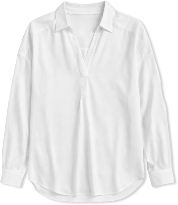 Women's Long Sleeve Becky Top