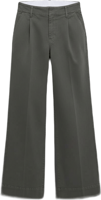 Women's Mona Wide Leg Trouser Jeans