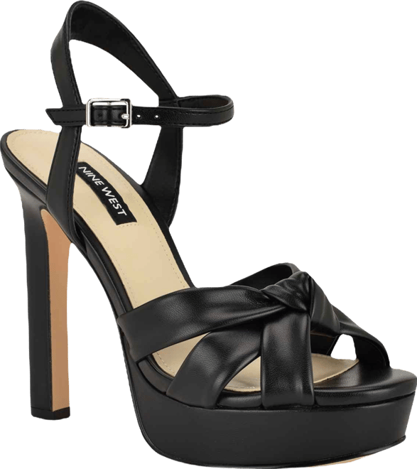 Women's Windee Knotted Platform Stiletto Sandals