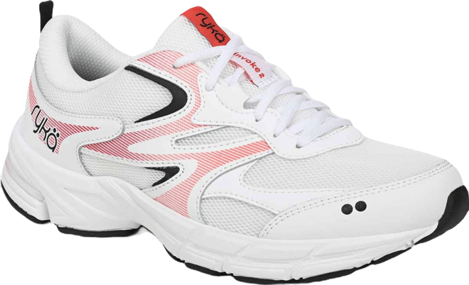Women's Invoke 2 Lace Up Walking Sneakers
