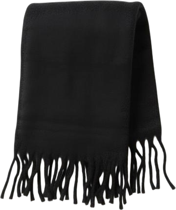 Women's Oversized Fringe Scarf