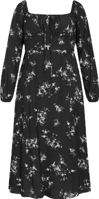 Women's Urban Soul Maxi Dress