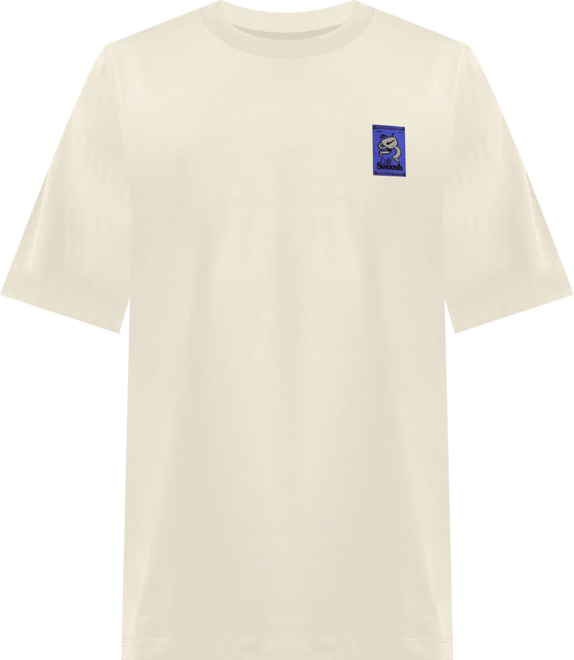 Men's Crewneck Loose-Fit T-Shirt