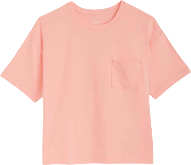 Women's Solid Sleep Tee, Macy's Exclusive