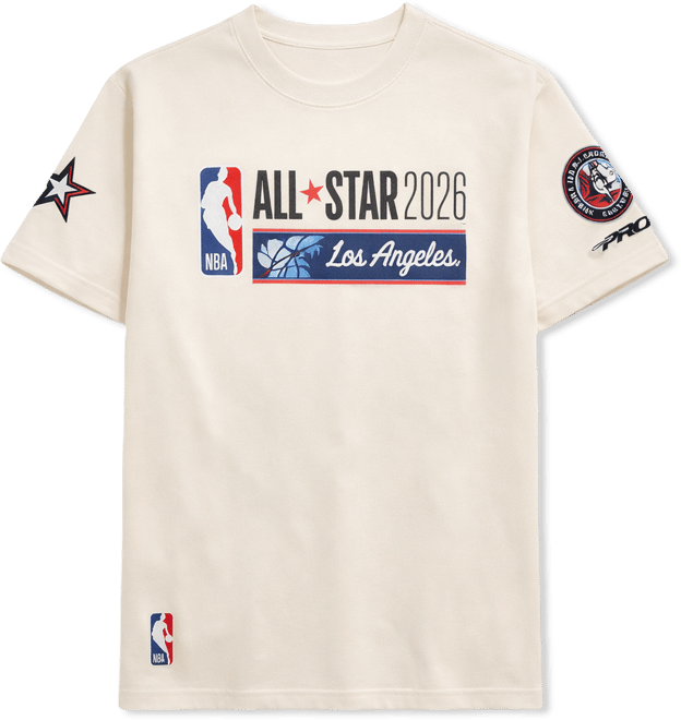 Pro Standard NBA All Star 2026 T-Shirt - Boys' Grade School | Kids