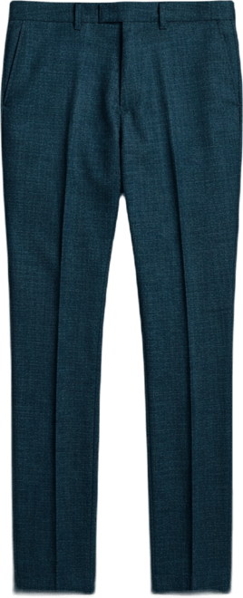 Eton Super Slim Fit Twill Dress Shirt | Bloomingdale's Men