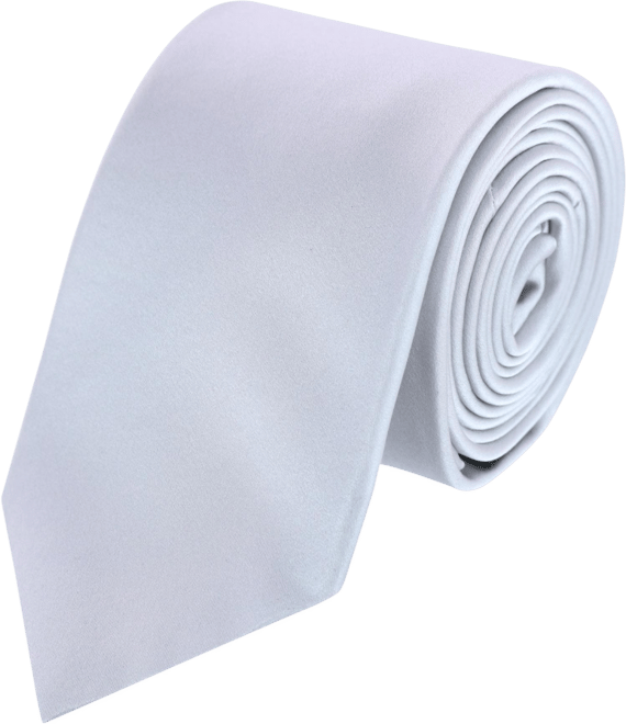 Men's Sutton Solid Color Silk Necktie