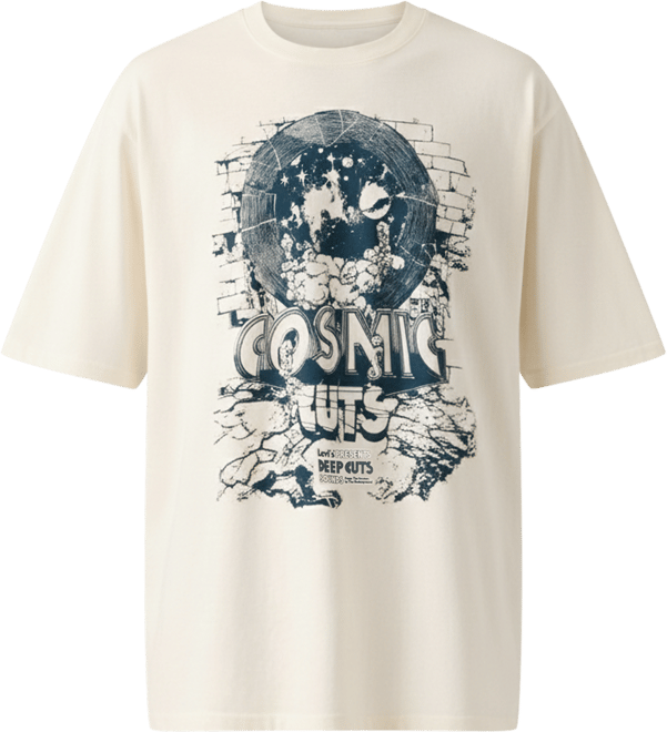 Men's Short-Sleeve Crewneck T-Shirt