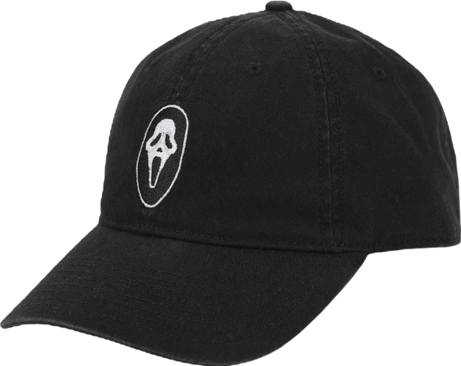 Men's Washed Cotton Twill Dad Cap