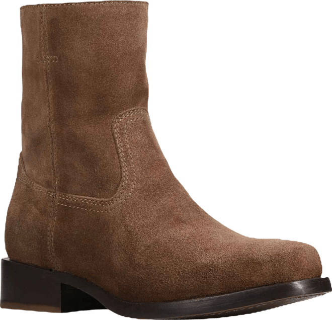 Men's Campus Inside Zipper Boots