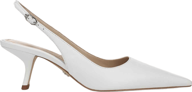 Women's Bianka Slingback Kitten-Heel Pumps