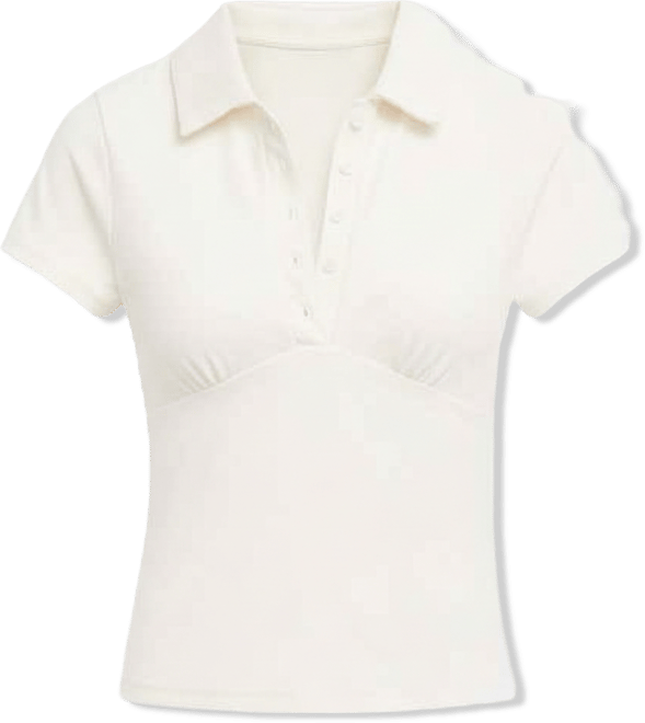 Women's Fitted Polo Shirt, Macy's Exclusive