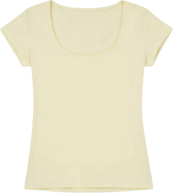 Women's Scoop-Neck Short-Sleeve T-Shirt, Macy's Exclusive