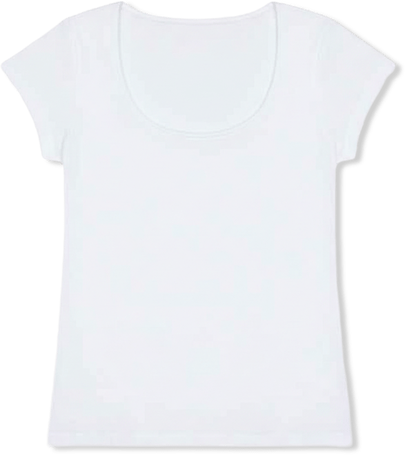 Women's Scoop-Neck Short-Sleeve T-Shirt, Macy's Exclusive