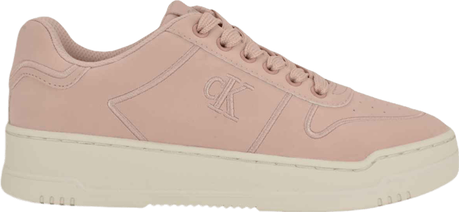 Women's Pozin Round Toe Lace-Up Sneakers