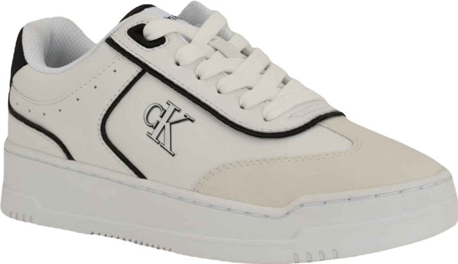 Women's Pazquale Round Toe Lace-Up Sneakers