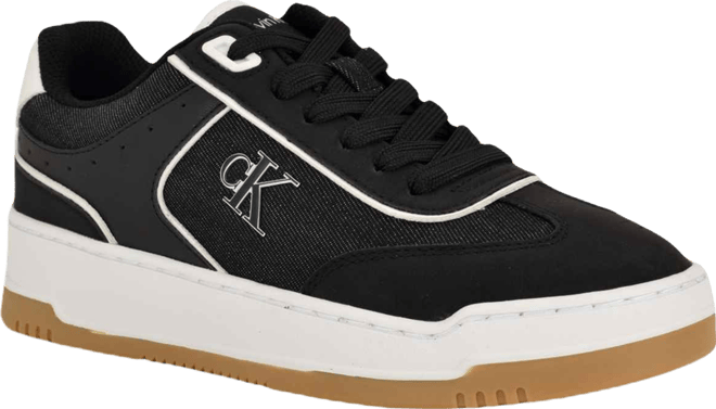 Women's Pazquale Round Toe Lace-Up Sneakers