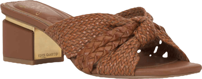 Women's Atemly Block Heel Slip-On Sandals