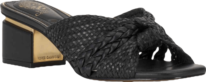 Women's Atemly Block Heel Slip-On Sandals