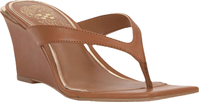 Women's Cianna Thong Wedge Sandals