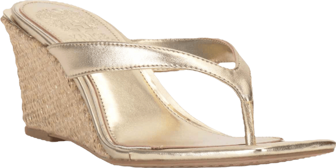 Women's Cianna Thong Wedge Sandals