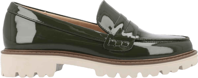Women's Narrow Kenly Lug Sole Loafers