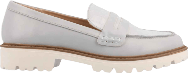 Women's Narrow Kenly Lug Sole Loafers