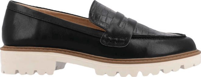 Women's Narrow Kenly Lug Sole Loafers