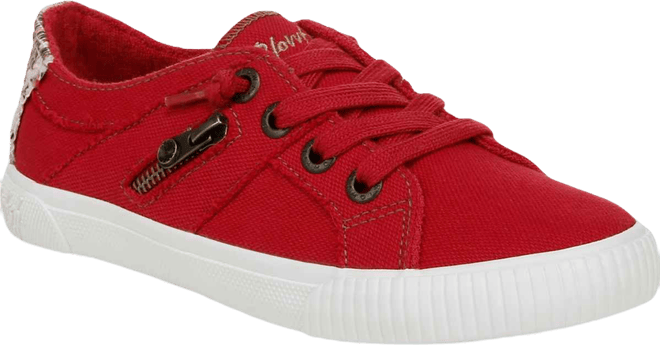 Women's Fruit Lace-Up Sneakers